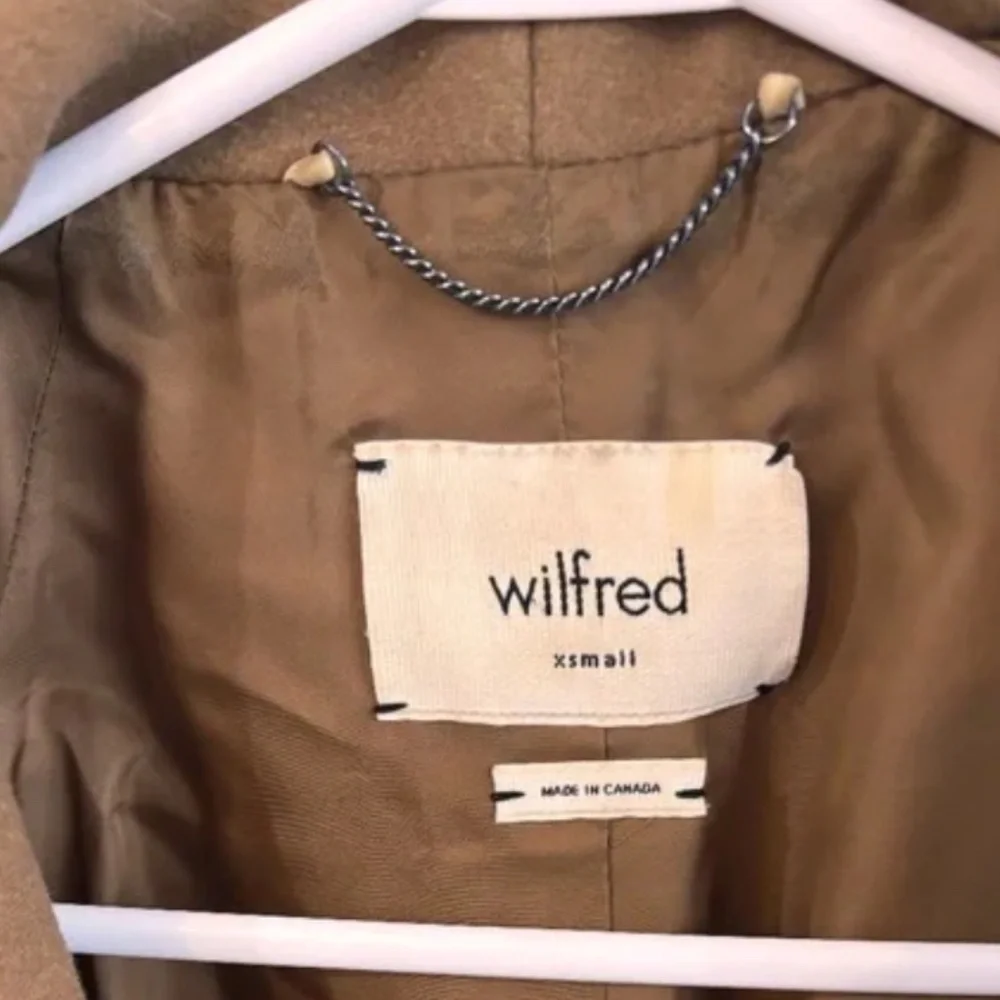Wilfred Aritzia The Cocoon Coat New - Wool currently still on Aritzia - Picture 11 of 12